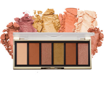 Milani Most Wanted palette Burning Desire