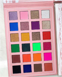 Avour Eyeshadow Palette - Queens City
