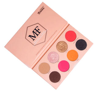 ZIKEL FAVOUR EYE SHADOW PALLETE