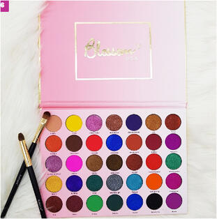 Blossom 35Color Eyeshadow(shimmer)