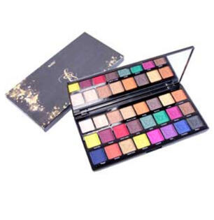 ZIKEL LHIDHIA STANLEY 24 COLORS EYESHADOW PALETTE