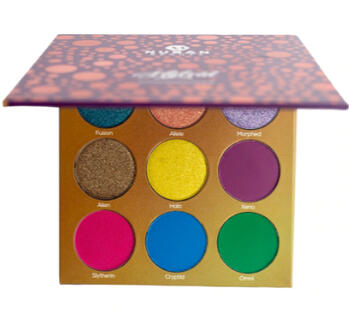 Hybrid Eyeshadow Palette variant 2