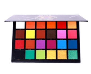 ZIKEL RIO EYE SHADOW PALLETE