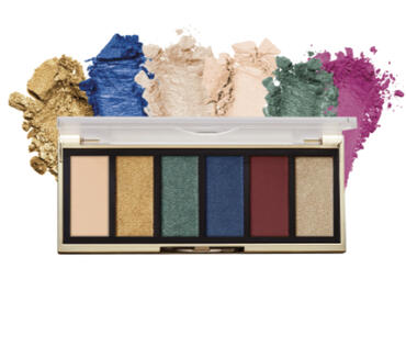Milani Most Wanted palette Jewel Heist