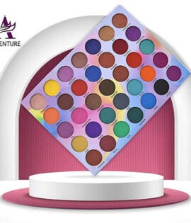Adventure 35 colour eyeshadow palette