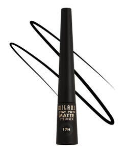 MILANI STAY PUT MATTE EYELINER