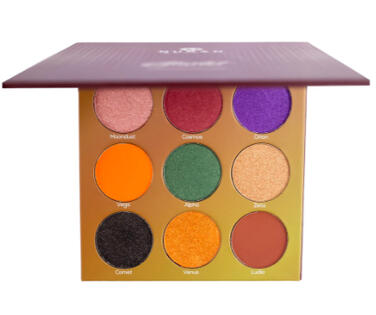 Starlet Eyeshadow Palette variety 1
