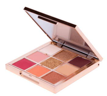 ZIKEL SEUN WILLIAMS EYESHADOW PALLETTE