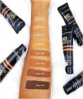 HD Foundation (Tube) NEW