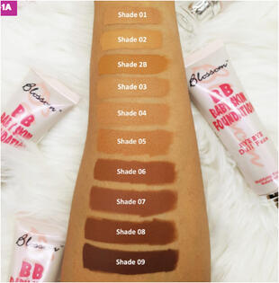 BabySkin Tube Foundation(Tube)