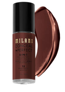 Milani Conceal &amp; Perfect 2-in-1 Liquid Foundation - Variants - 5
