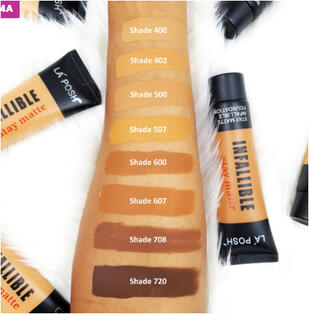 LaPosh Foundation(Tube)