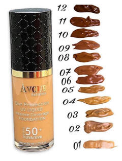 Avour Extreme Foundation - Variants - 1