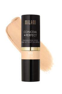 MILANI CONCEAL &amp; PERFECT FOUNDATION STICK