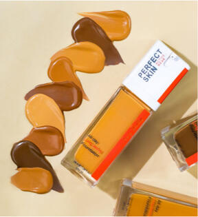 Flawless Ivy perfect skin active wear foundation