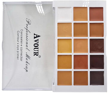 Avour Concealer Palette