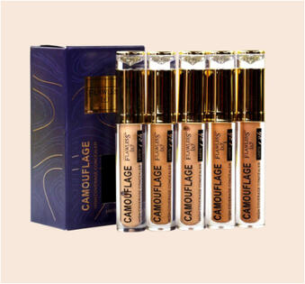 Flawless Ivy Camouflage high coverage concealer