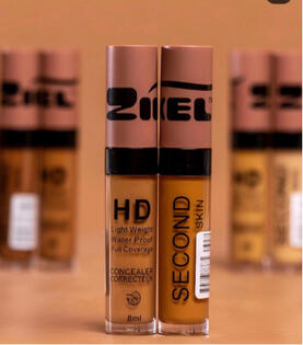 ZIKEL CONCEALER (SECOND SKIN)