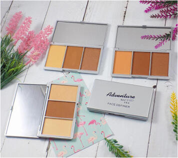 Adventure face definer contour