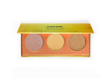 Bronzer Palette(GoldCrush)