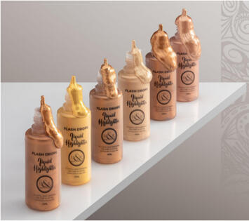 H &amp; E FLASH DROP HIGHLIGHTER