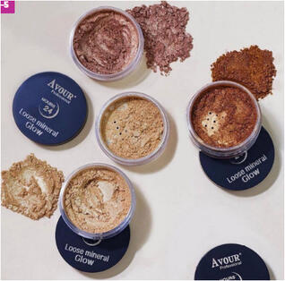 Avour Mineral Loose Glow