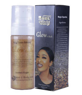 ZIKEL X TONTOLET (FACE &amp; BODY GLOW)