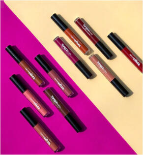 Yanga Liquid Matt Lipstick