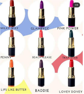 Flawless Ivy Pure Matte Lipstick