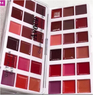Avour Lip Palette