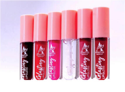 Adventure glasting lip gloss MAKE UP • LIPGLOSS