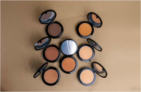 ZIKEL PRESSED POWDER