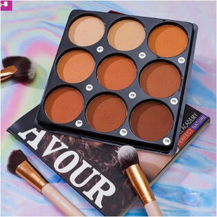 Avour Powder Palette by 9