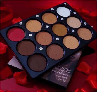 Avour Powder Palette by 12