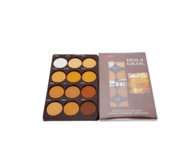 ZIKEL POWDER PALLET - BIG (HOLY GRAIL/FACE KIT)