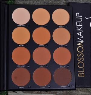 Catwalk HD Powder Pallete