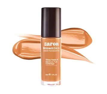 Brown Skin Liquid Foundation - variant 2