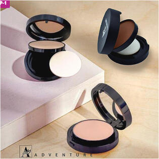 Adventure HD compact powder