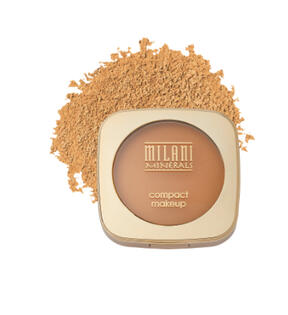 MILANI MINERAL COMPACT POWDER