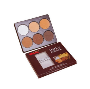 ZIKEL POWDER PALLET - MINI (HOLY GRAIL)