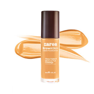 Brown Skin Liquid Foundation - variant 1