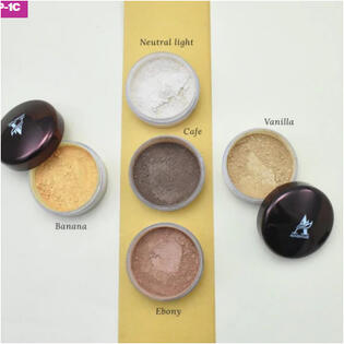 Adventure setting powder