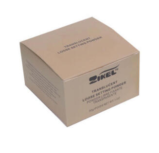 ZIKEL TRANSLUCENT SETTING POWDER