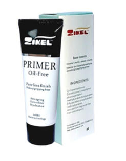 ZIKEL FACE PRIMER (All New Oil Free)