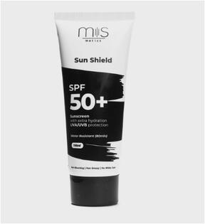 Msmetics 50ml Sunscreen