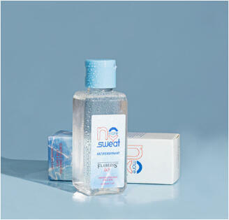 Flawless Ivy no Sweat block Antiperspirant