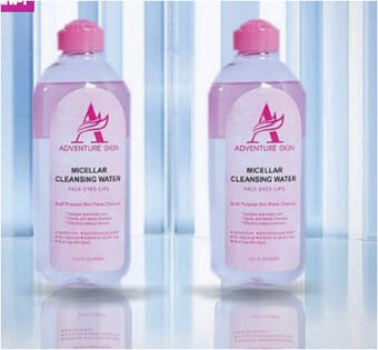 Adventure micellar water 400ml