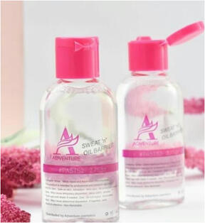 Adventure sweat & oil barrier