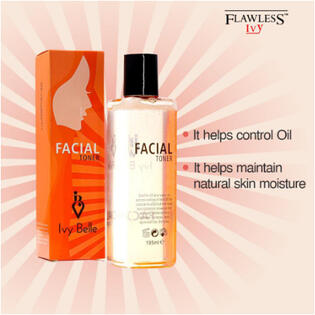 Flawless Ivy facial toner