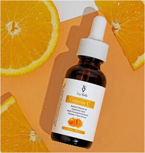 Flawless Ivy Vitamin C Face Serum